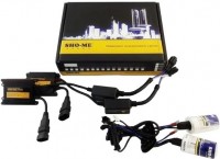 Photos - Car Bulb Sho-Me X-Slim H4 5000K Kit 