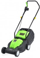 Photos - Lawn Mower Gartner ELM-1232 BL 