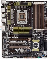 Photos - Motherboard Asus Sabertooth X58 