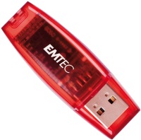 Photos - USB Flash Drive Emtec C400 8Gb 