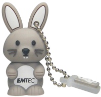 Photos - USB Flash Drive Emtec M321 8Gb 