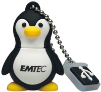 Photos - USB Flash Drive Emtec M314 4Gb 