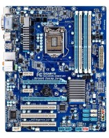 Photos - Motherboard Gigabyte GA-H67A-USB3-B3 