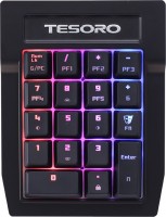 Photos - Keyboard Tesoro Tizona Spectrum Numpad  Blue Switch