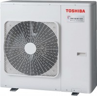 Photos - Air Conditioner Toshiba RAS-5M34S3AV-E 100 m² on 5 unit(s)