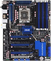 Photos - Motherboard Asus P6T6 WS Revolution 