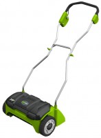 Photos - Lawn Scarifier Greenworks GDT35 2505007 