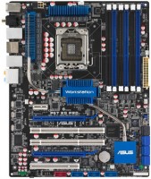 Motherboard Asus P6T WS Professional 