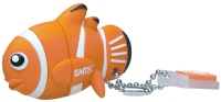 Photos - USB Flash Drive Emtec M317 4Gb 