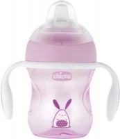 Baby Bottle / Sippy Cup Chicco Transition Cup 06911.20 
