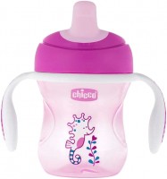 Photos - Baby Bottle / Sippy Cup Chicco Transition Cup 06921.10 