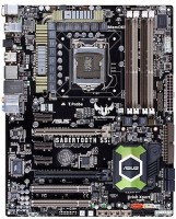 Photos - Motherboard Asus Sabertooth 55i 