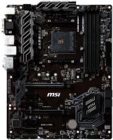 Photos - Motherboard MSI B450-A PRO 