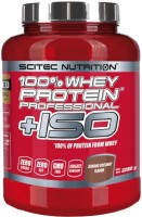 Photos - Protein Scitec Nutrition 100% Whey Protein Professional/ISO 2.3 kg