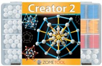 Photos - Construction Toy Zometool Creator 2 00028 