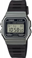 Wrist Watch Casio F-91WM-1B 