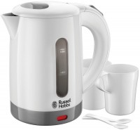 Electric Kettle Russell Hobbs Travel 23840-70 1000 W 0.85 L  white