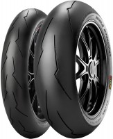 Photos - Motorcycle Tyre Pirelli Diablo Supercorsa 190/55 R17 75V 
