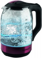 Photos - Electric Kettle Scarlett SC-EK27G44 1800 W 1.8 L  purple