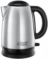 Electric Kettle Russell Hobbs Adventure 23912-70 2400 W 1.7 L  stainless steel