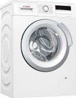 Photos - Washing Machine Bosch WLL 2416E white