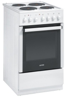 Photos - Cooker Gorenje E 55203 white