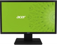 Photos - Monitor Acer V226HQLGbid 22 "  black