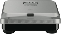 Photos - Electric Grill De'Longhi Multigrill Easy SW12BC silver