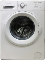 Photos - Washing Machine Daewoo WMD-R610A1 white