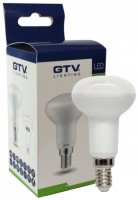 Photos - Light Bulb GTV LED R50 6W 3000K E14 