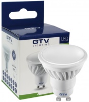 Light Bulb GTV LED MR16 10W 3200K GU10 