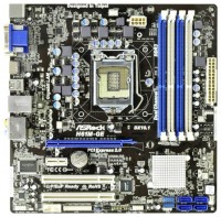 Motherboard ASRock H61M-GE 