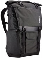 Photos - Camera Bag Thule Covert DSLR Rolltop Backpack 