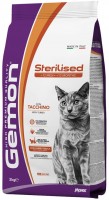 Photos - Cat Food Gemon Adult Sterilised Turkey  20 kg