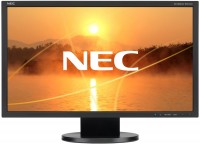 Photos - Monitor NEC AS222Wi 22 "  black