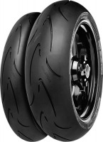 Photos - Motorcycle Tyre Continental ContiRaceAttack Comp. End. 190/50 R17 73W 
