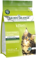 Photos - Cat Food Arden Grange Kitten Chicken/Potato  8 kg