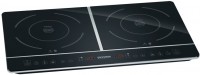 Photos - Cooker Severin DK 1031 black