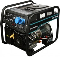 Photos - Generator Hyundai HHY10000FE ATS 