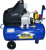 Photos - Air Compressor Werk BMW-24 24 L