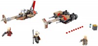 Photos - Construction Toy Lego Cloud-Rider Swoop Bikes 75215 