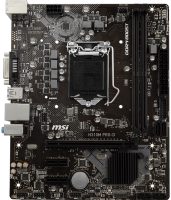 Photos - Motherboard MSI H310M PRO-D 
