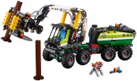 Construction Toy Lego Forest Harvester 42080 