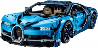 Photos - Construction Toy Lego Bugatti Chiron 42083 