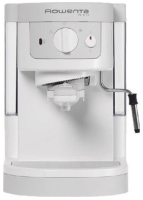 Photos - Coffee Maker Rowenta ES 4000 white