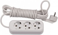 Photos - Surge Protector / Extension Lead Luxel Benefice 7132 
