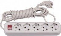 Photos - Surge Protector / Extension Lead Luxel Benefice 7275 