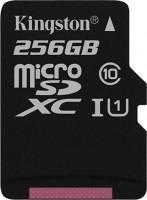 Memory Card Kingston microSD Canvas Select 256 GB