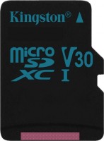 Photos - Memory Card Kingston microSD Canvas Go! 32 GB