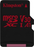 Photos - Memory Card Kingston microSD Canvas React 128 GB